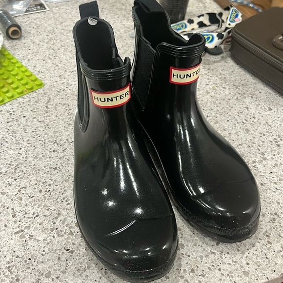Hunter Boots US 7 - Picture 1 of 1